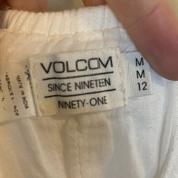 Volcom Fringe Dress - Picture 8 of 8